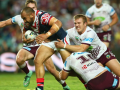Roosters to Shade Sea Eagles in Blockbuster Clash