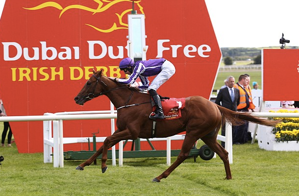 Australia irish derby winner 2013