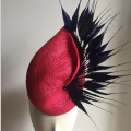 Spring Racing Fashions for Less: Hats for hire can help reign in your spending.