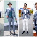 Running the gauntlet of what's hot and what's not in spring racing fashions is confusing for many gents, but we've got some great men's race wear tips.