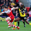 Who holds the value in football betting between middlesbrough v Watford this Sunday?